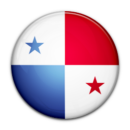 Flag Of Panama Icon 256x256 png